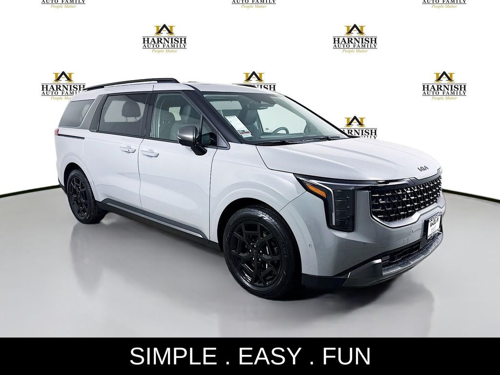 2026 Kia Carnival Hybrid SX Prestige