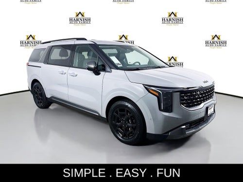 2026 Kia Carnival Hybrid SX Prestige