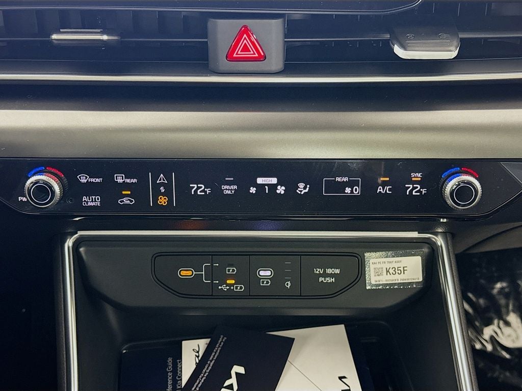 2026 Kia Carnival Hybrid SX Prestige