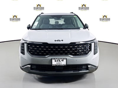 2026 Kia Carnival Hybrid SX Prestige