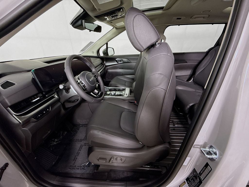 2026 Kia Carnival Hybrid SX Prestige
