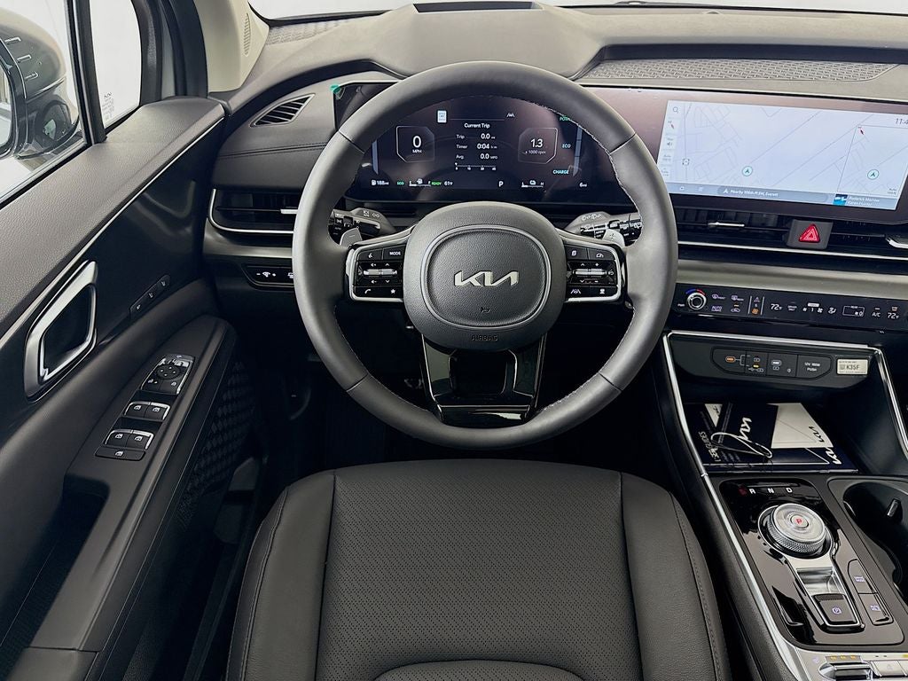 2026 Kia Carnival Hybrid SX Prestige