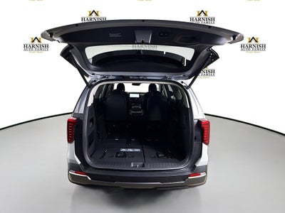 2026 Kia Carnival Hybrid SX Prestige
