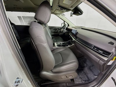 2026 Kia Carnival Hybrid SX Prestige