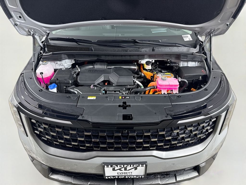 2026 Kia Carnival Hybrid SX Prestige
