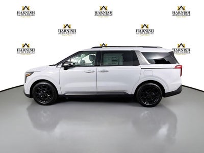2026 Kia Carnival Hybrid SX Prestige