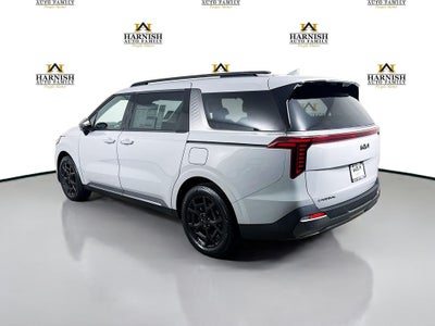 2026 Kia Carnival Hybrid SX Prestige