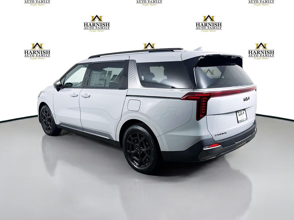 2026 Kia Carnival Hybrid SX Prestige