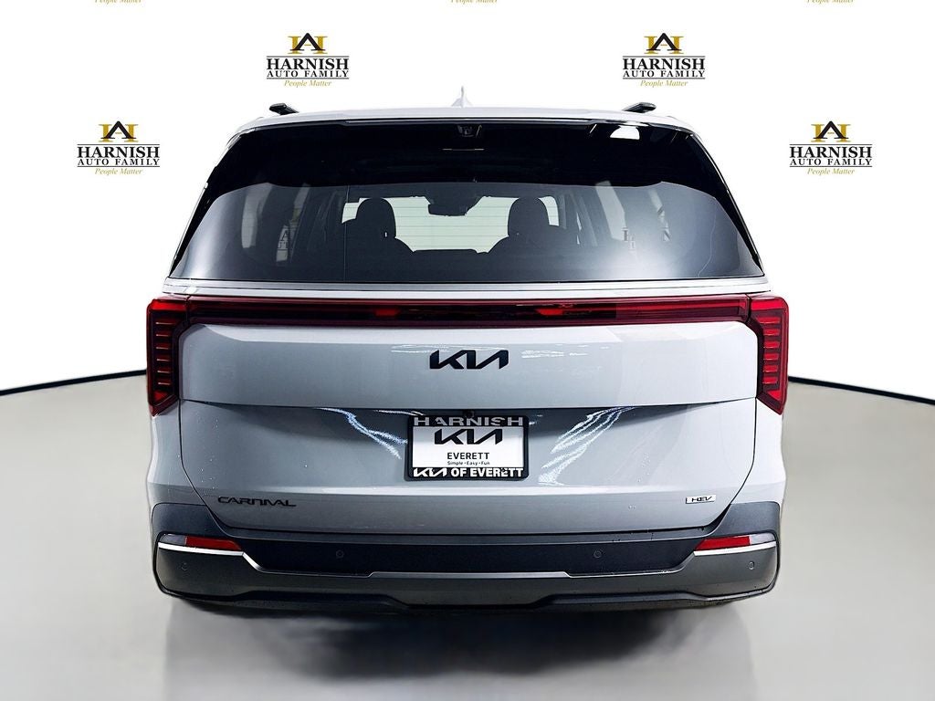 2026 Kia Carnival Hybrid SX Prestige