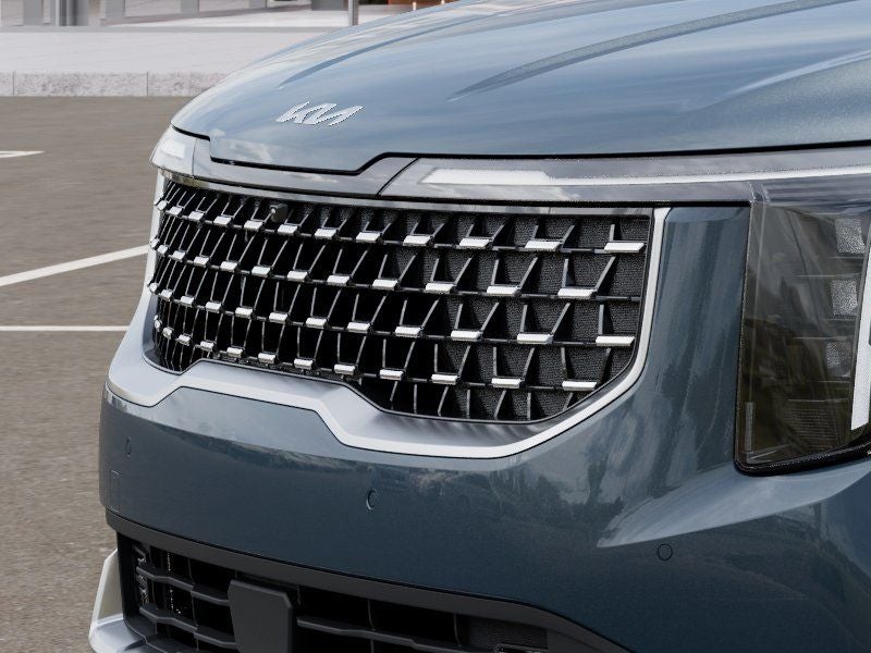 2027 Kia Carnival Hybrid SX