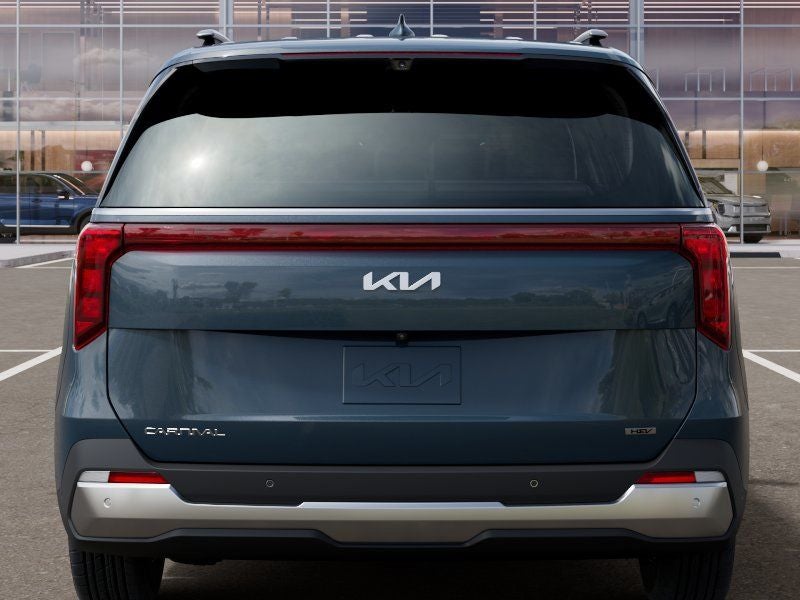 2027 Kia Carnival Hybrid SX