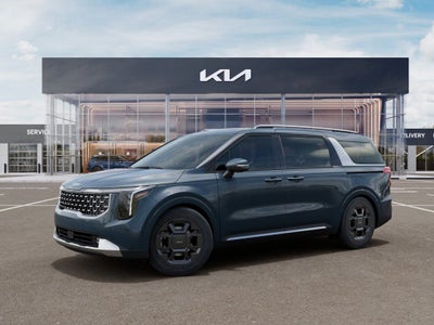 2027 Kia Carnival Hybrid SX