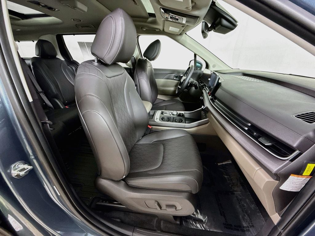 2027 Kia Carnival Hybrid SX