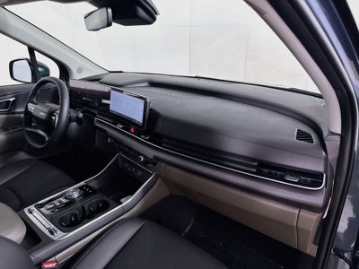 2027 Kia Carnival Hybrid SX