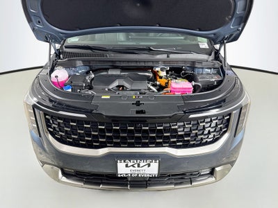 2027 Kia Carnival Hybrid SX
