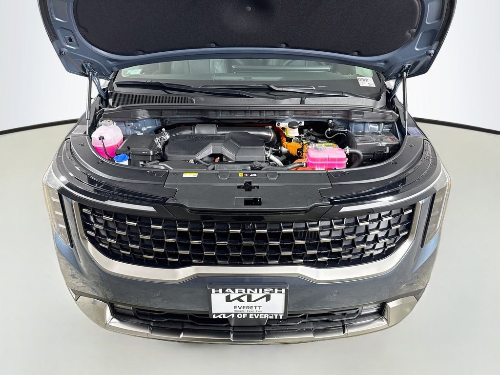 2027 Kia Carnival Hybrid SX