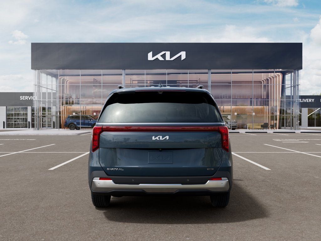 2027 Kia Carnival Hybrid SX