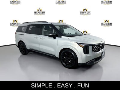 2027 Kia Carnival Hybrid SX Prestige