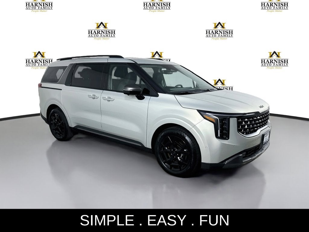 2027 Kia Carnival Hybrid SX Prestige