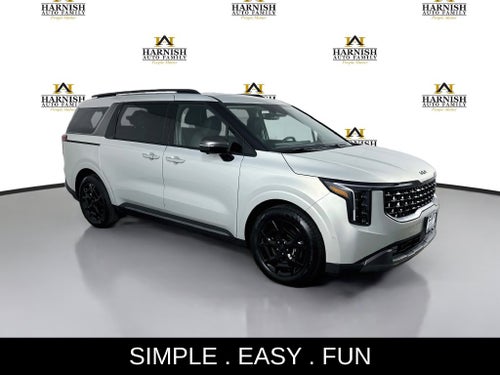 2027 Kia Carnival Hybrid SX Prestige