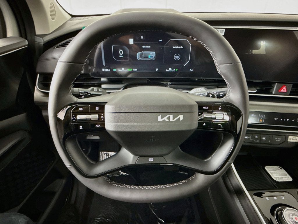 2027 Kia Carnival Hybrid SX Prestige