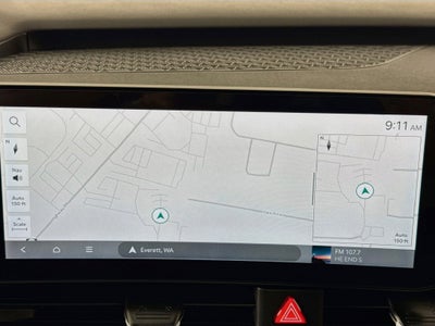 2027 Kia Carnival Hybrid SX Prestige