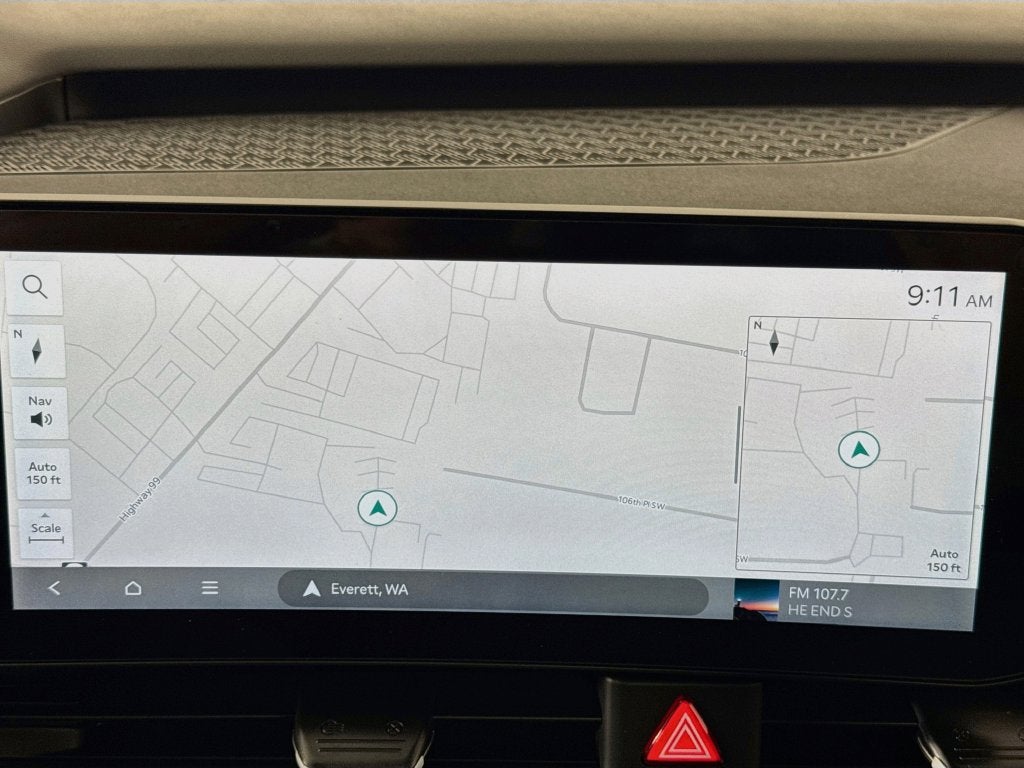 2027 Kia Carnival Hybrid SX Prestige