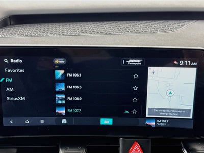 2027 Kia Carnival Hybrid SX Prestige