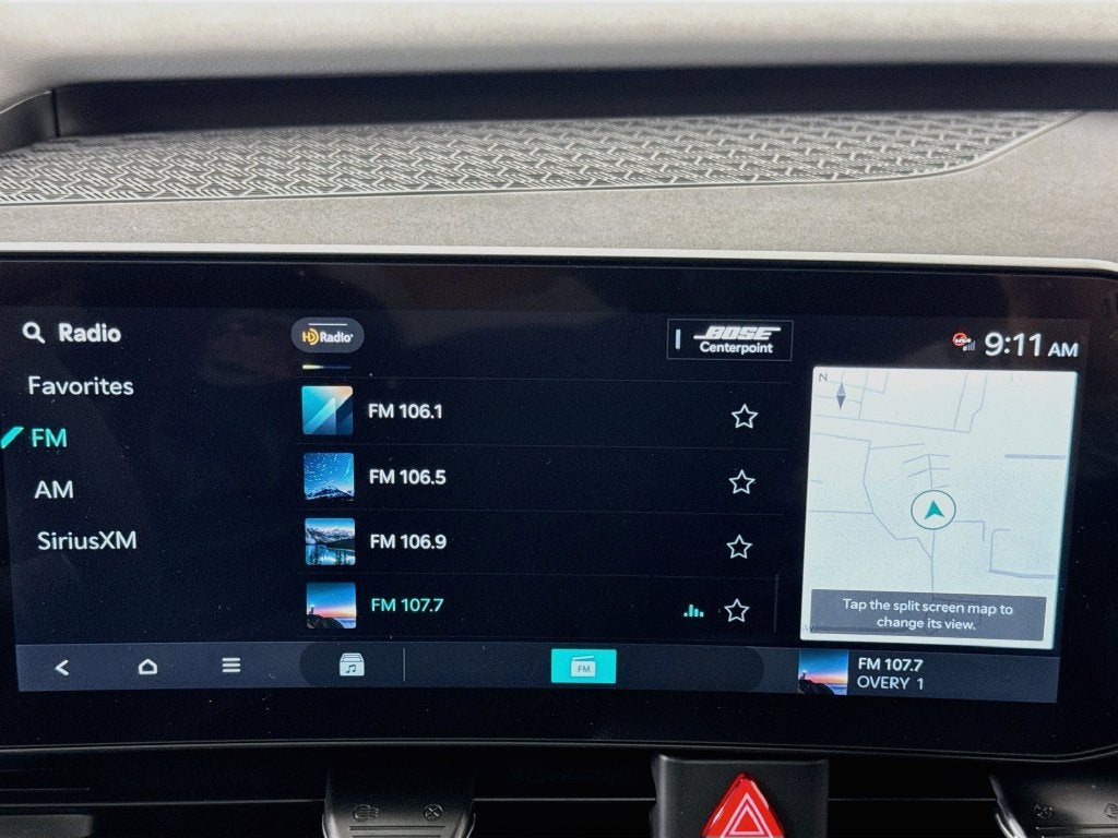 2027 Kia Carnival Hybrid SX Prestige
