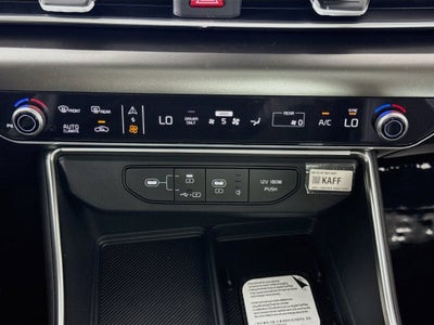 2027 Kia Carnival Hybrid SX Prestige