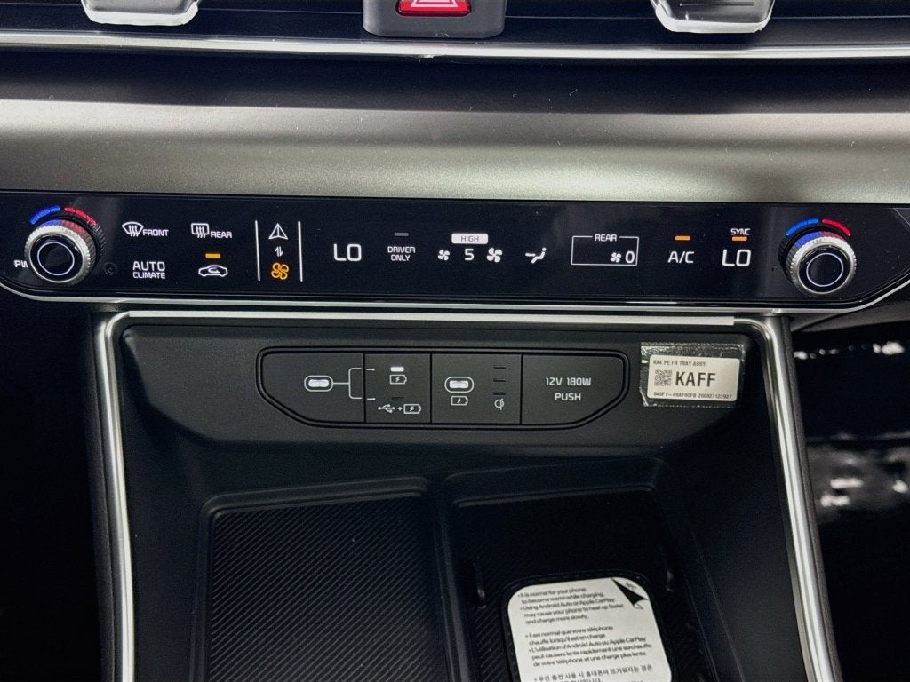 2027 Kia Carnival Hybrid SX Prestige