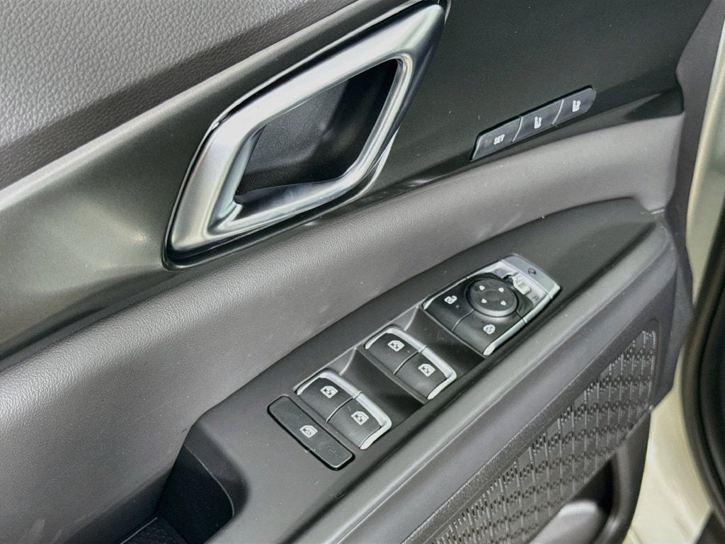 2027 Kia Carnival Hybrid SX Prestige