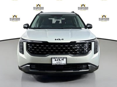 2027 Kia Carnival Hybrid SX Prestige