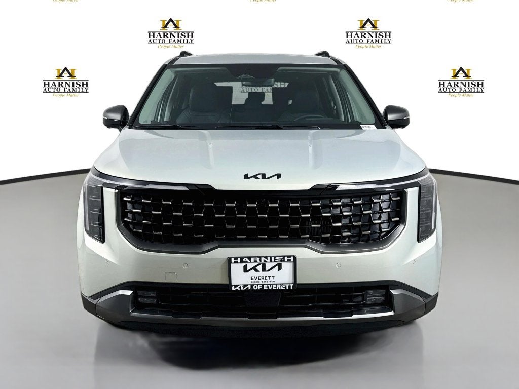 2027 Kia Carnival Hybrid SX Prestige