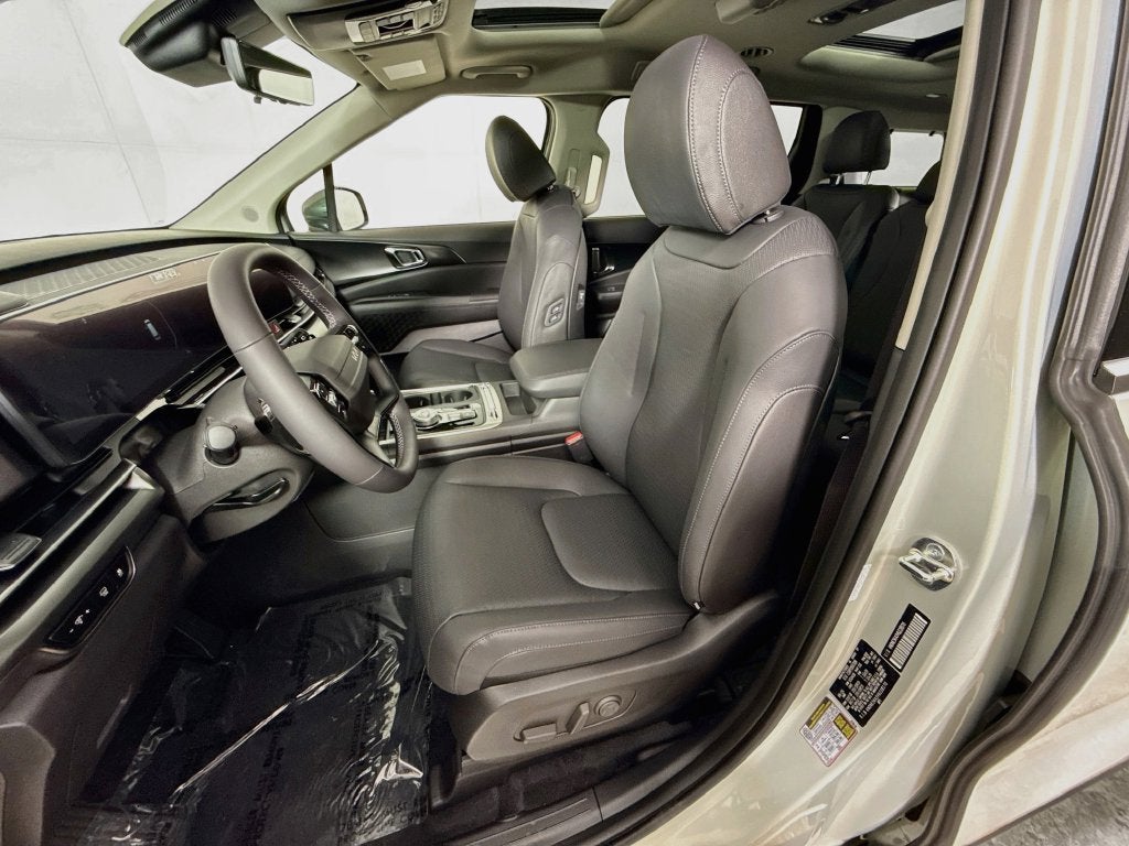 2027 Kia Carnival Hybrid SX Prestige