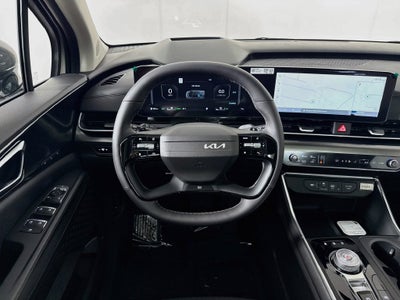 2027 Kia Carnival Hybrid SX Prestige