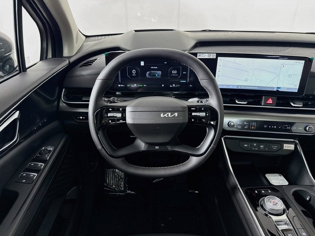 2027 Kia Carnival Hybrid SX Prestige