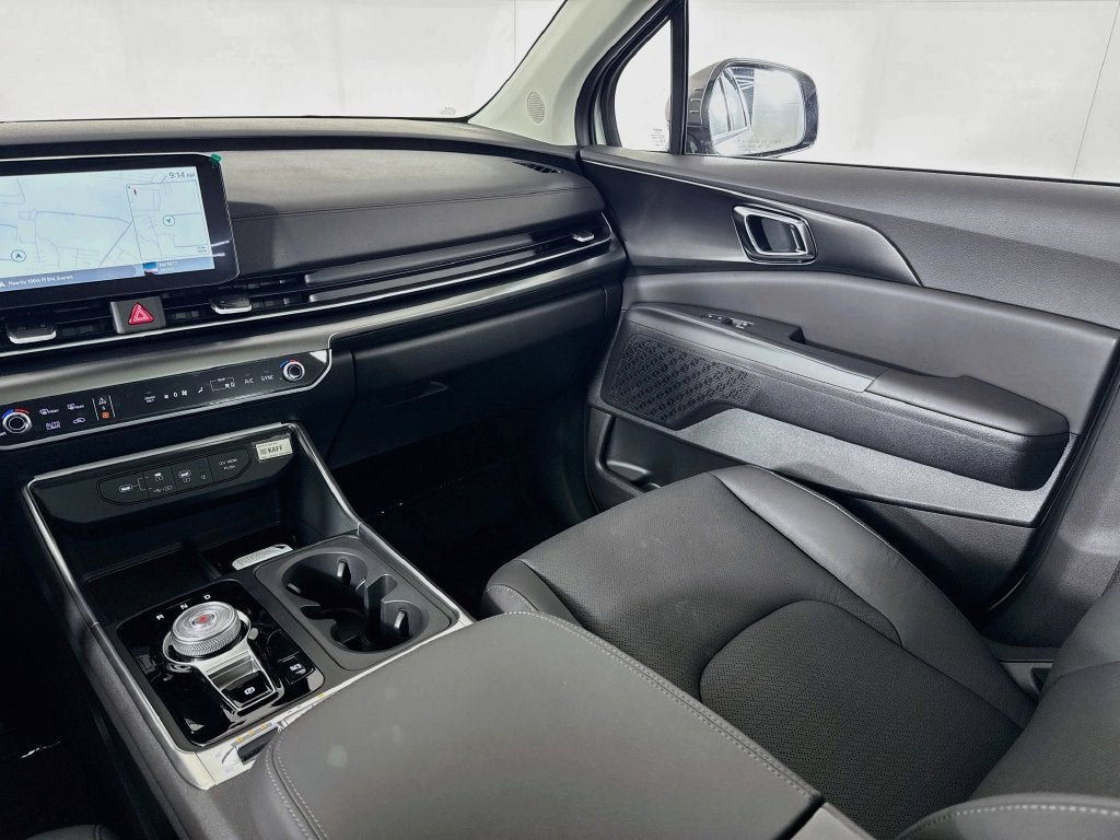 2027 Kia Carnival Hybrid SX Prestige