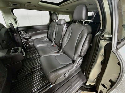 2027 Kia Carnival Hybrid SX Prestige