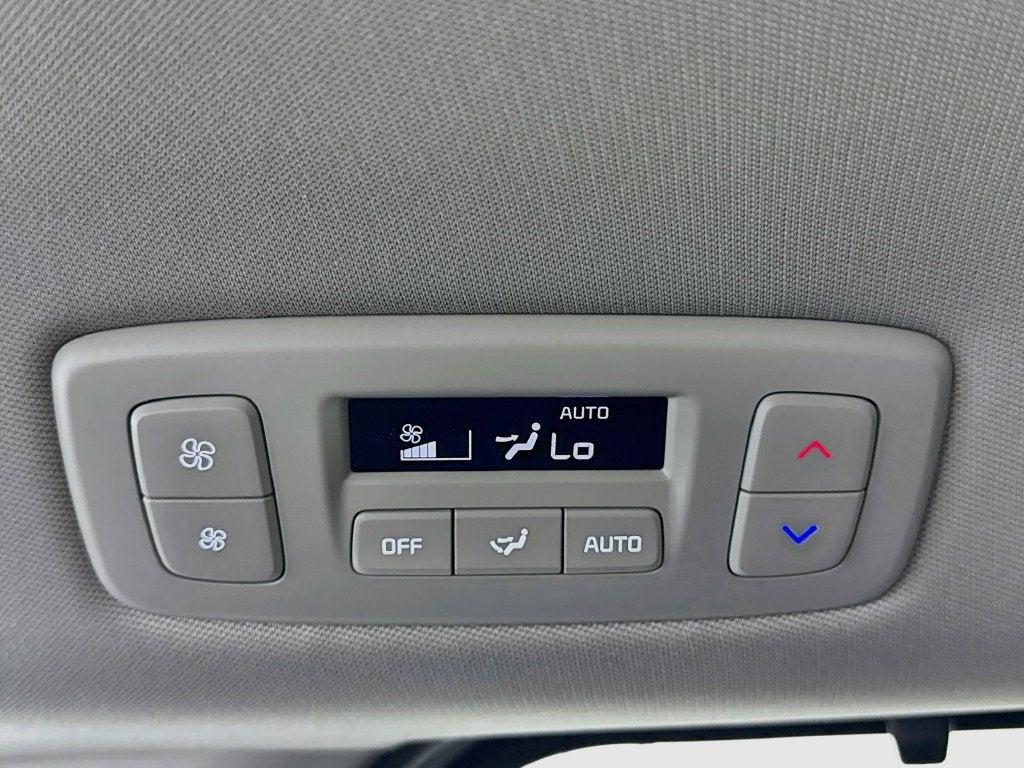 2027 Kia Carnival Hybrid SX Prestige
