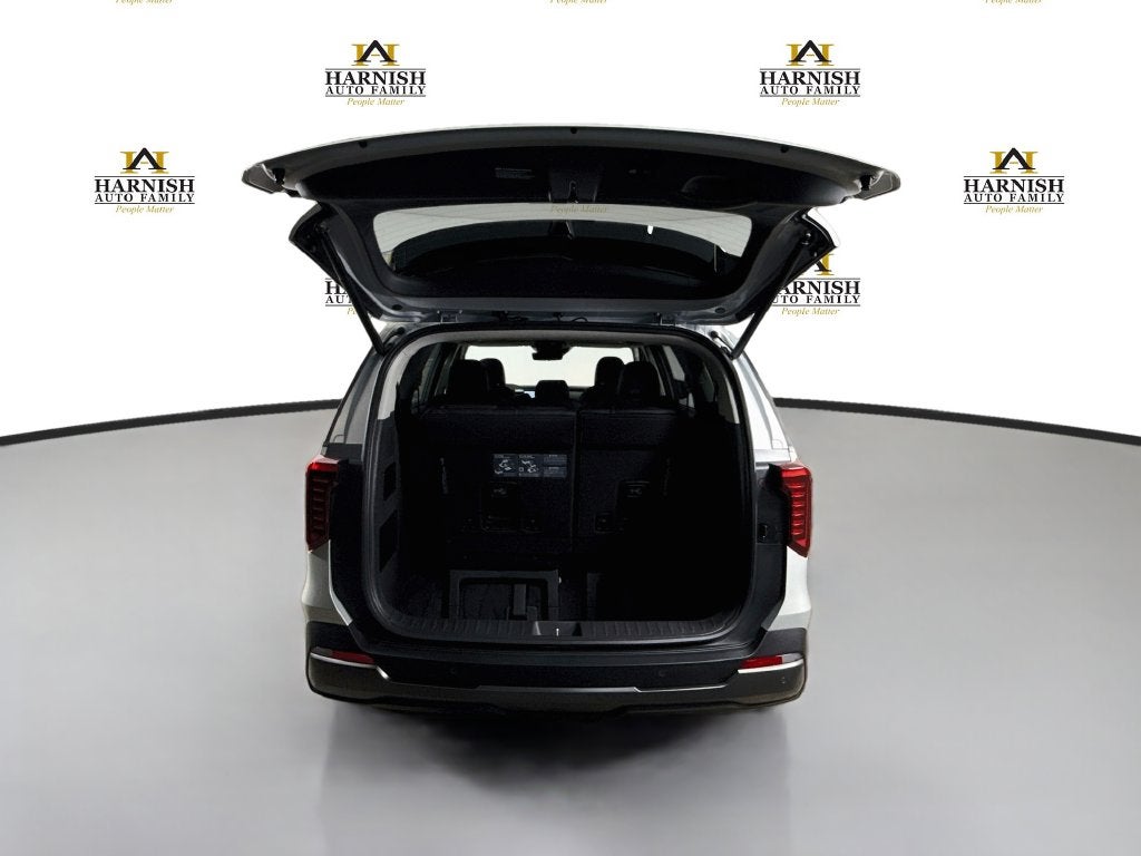 2027 Kia Carnival Hybrid SX Prestige