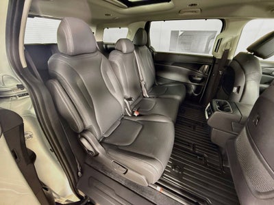 2027 Kia Carnival Hybrid SX Prestige