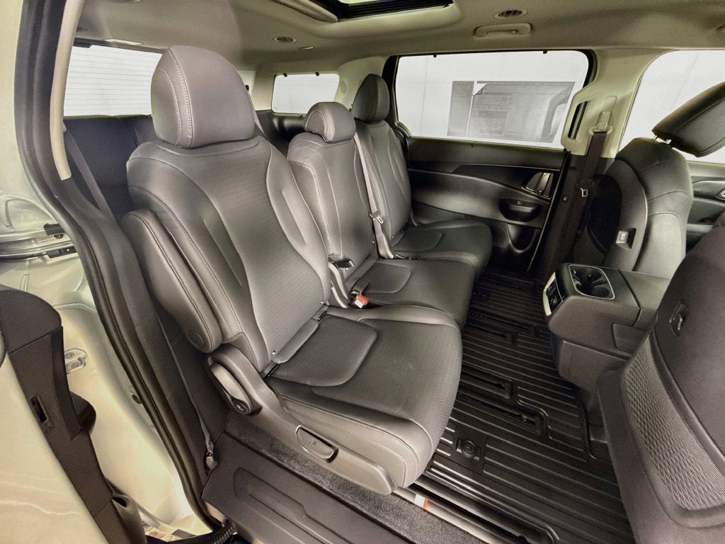 2027 Kia Carnival Hybrid SX Prestige
