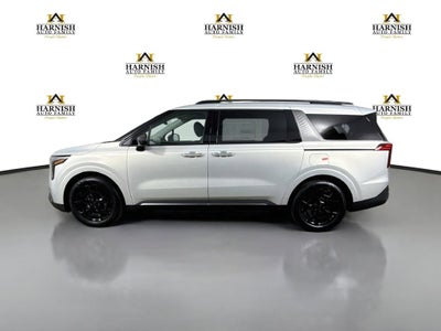 2027 Kia Carnival Hybrid SX Prestige