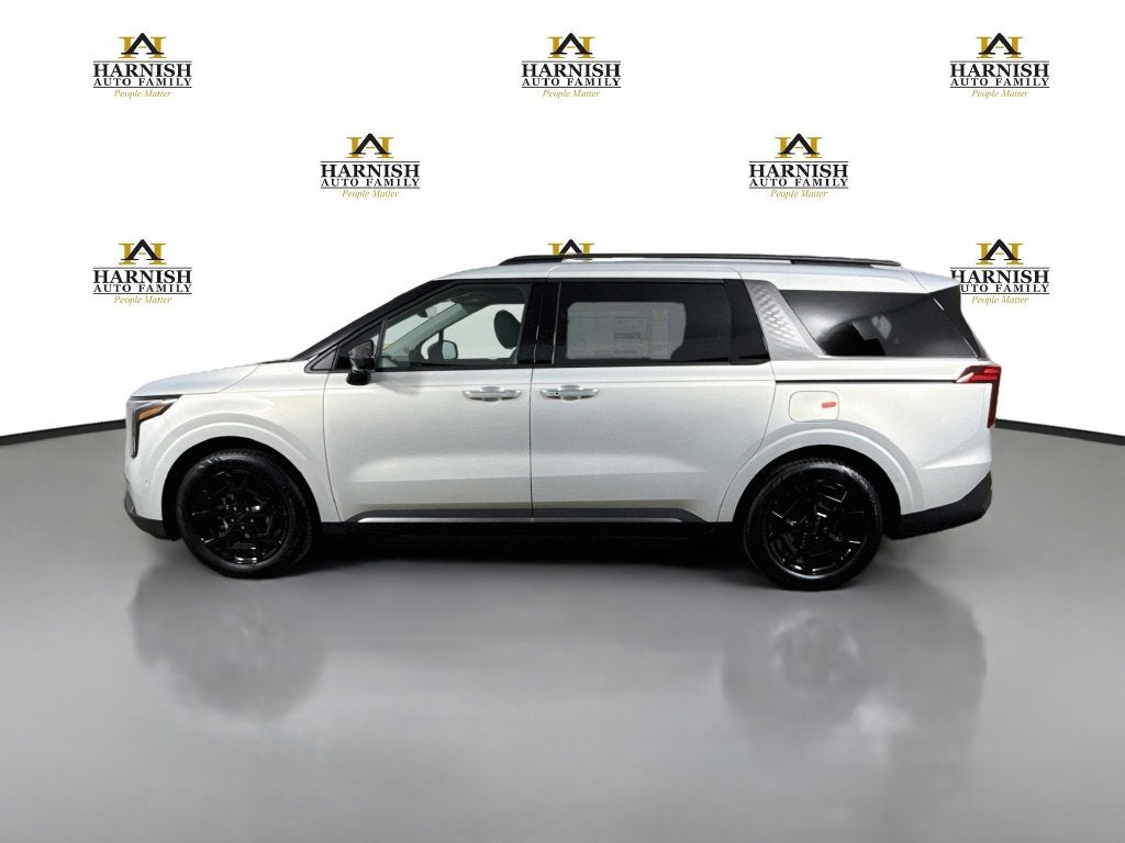 2027 Kia Carnival Hybrid SX Prestige