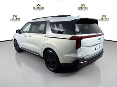 2027 Kia Carnival Hybrid SX Prestige