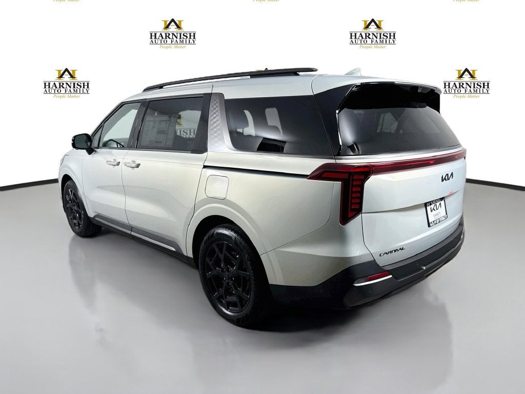 2027 Kia Carnival Hybrid SX Prestige
