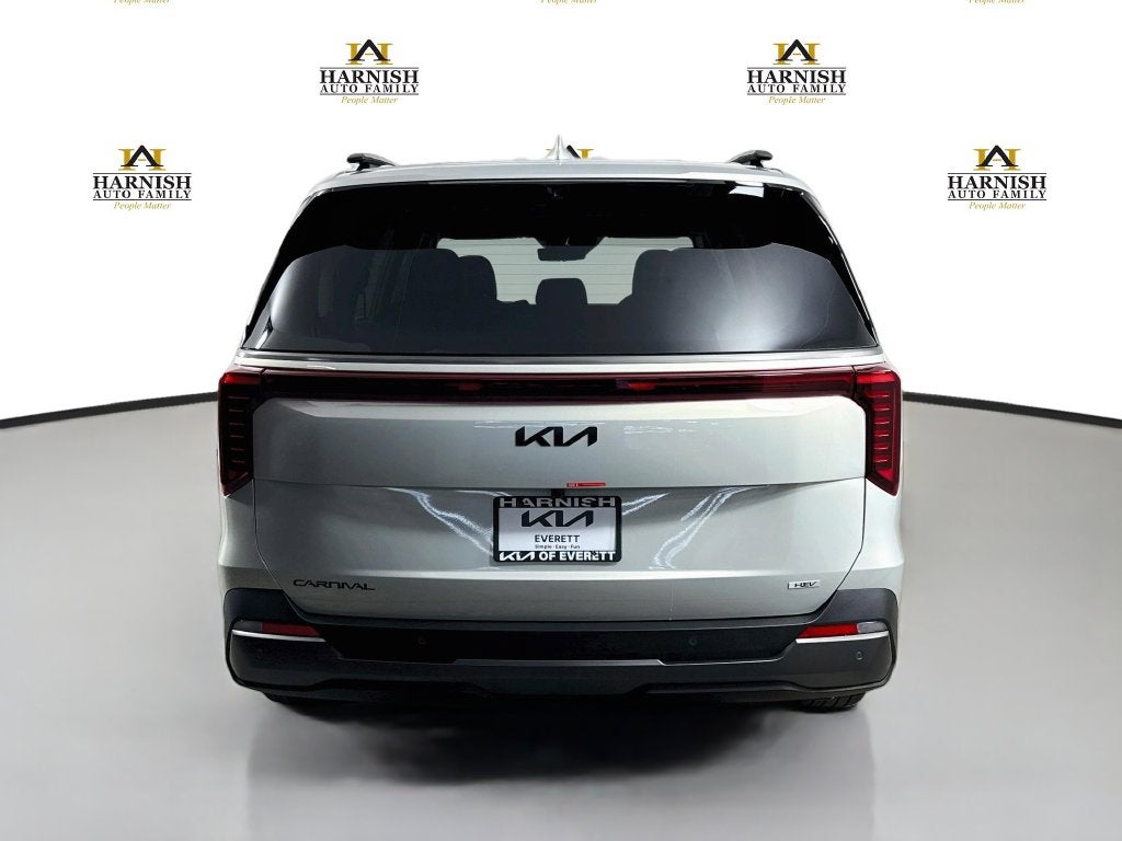 2027 Kia Carnival Hybrid SX Prestige