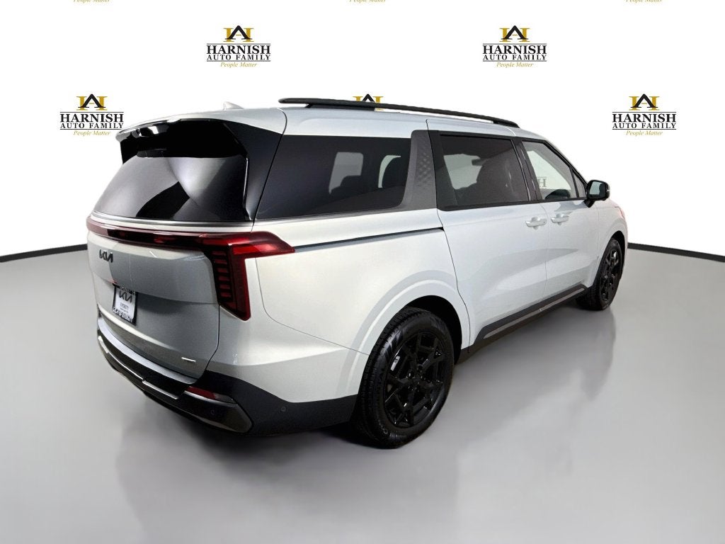 2027 Kia Carnival Hybrid SX Prestige