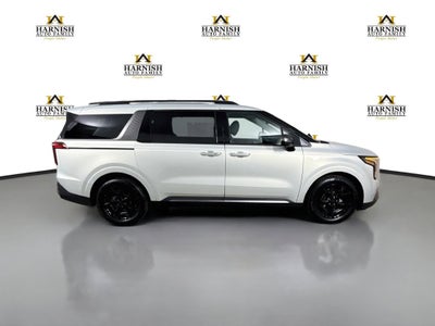 2027 Kia Carnival Hybrid SX Prestige
